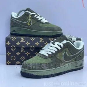 Air Nike Men's Canvas