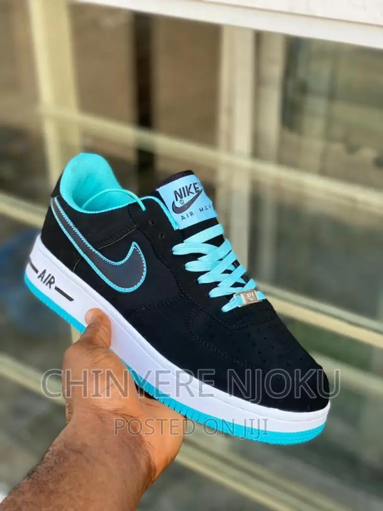 Air Nike Men's Canvas