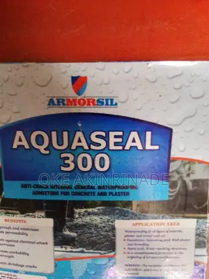 Armor AQUASEAL 300 Anti Crack General Waterproof 5litre