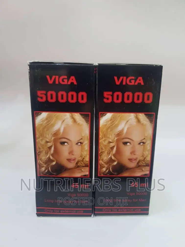 Viga 84000 Delay Spray For Prevention Premature Ejacution