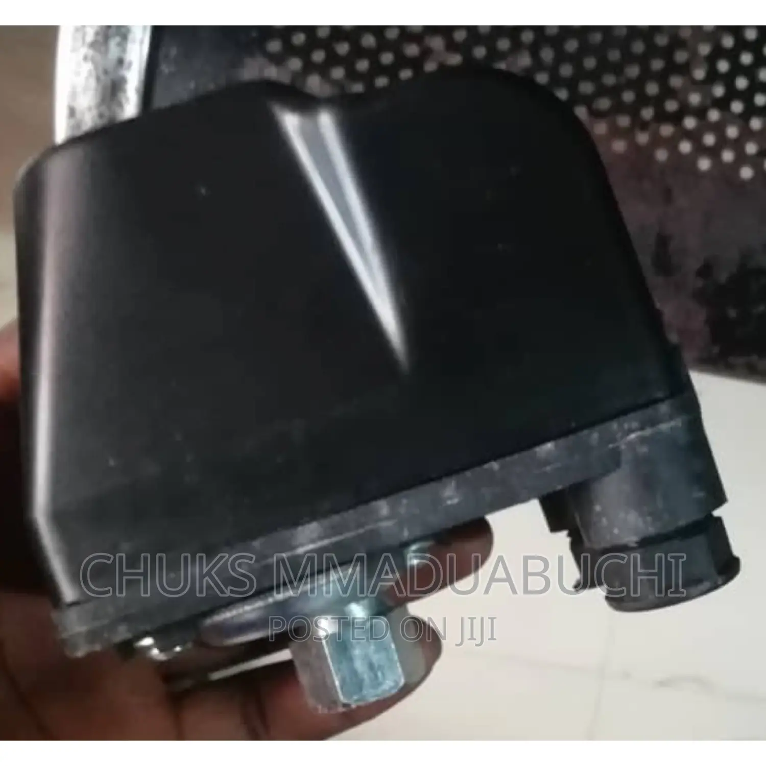 Water Pump Pressure Switch