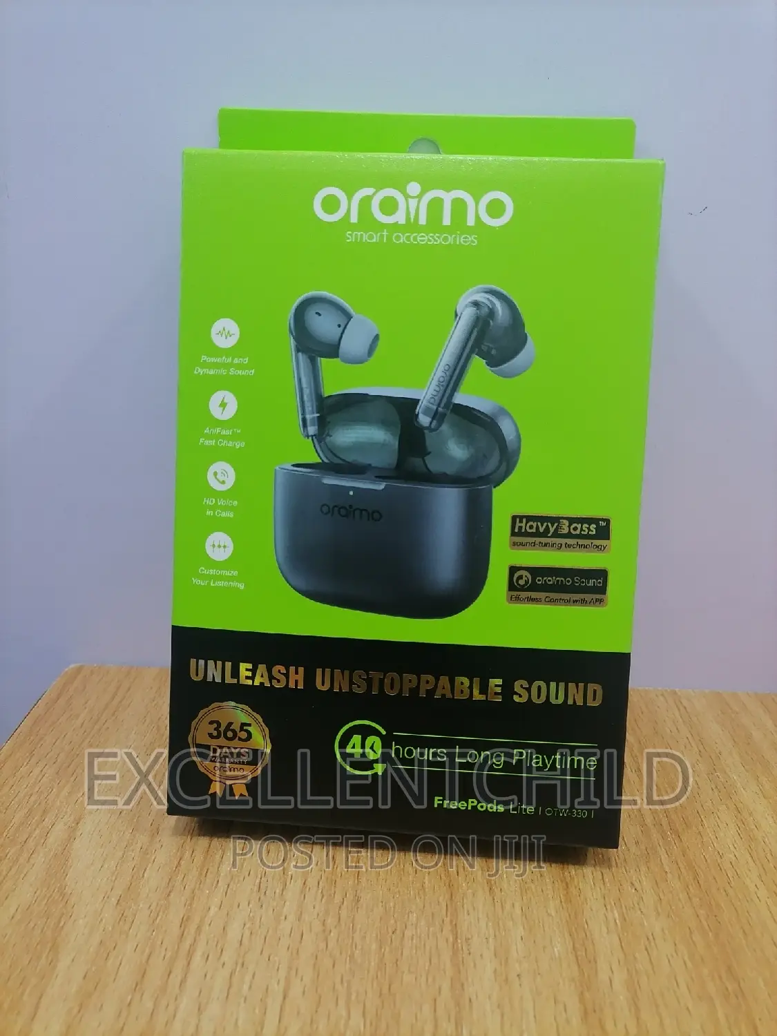Oriamo Freepod Lite