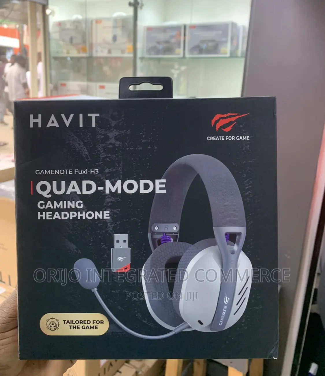 Havit Gaming Headset Quad-Mode