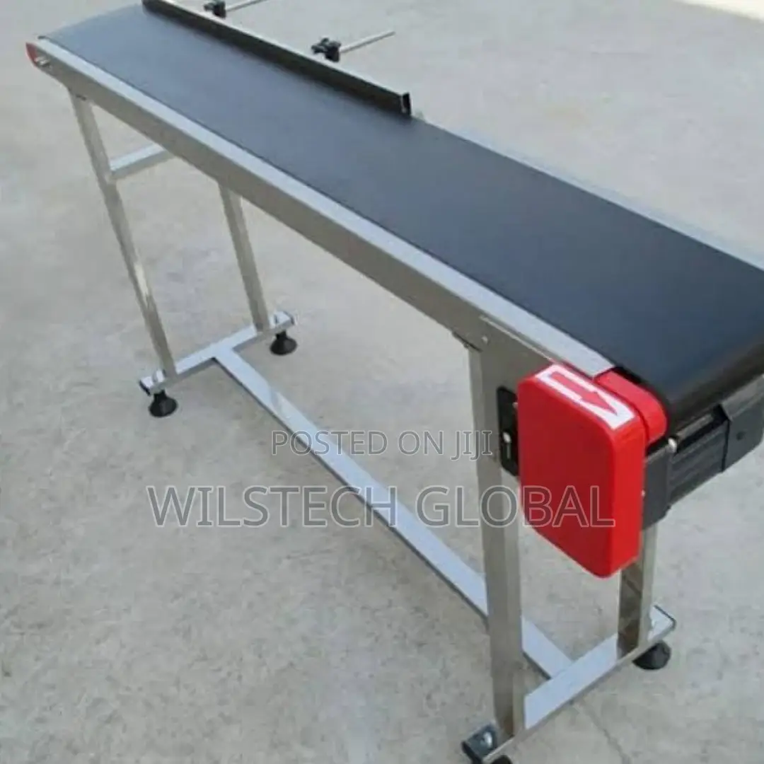 Electric Belt Conveyor 1.5M