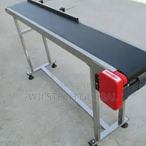 Electric Belt Conveyor 1.5M