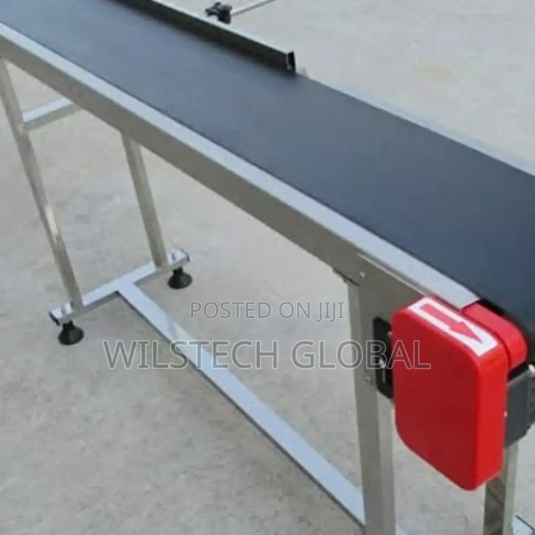 Electric Belt Conveyor 1.5M