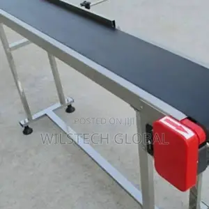 Electric Belt Conveyor 1.5M