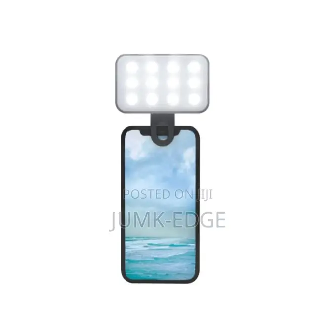 Led Cube Light With Clip