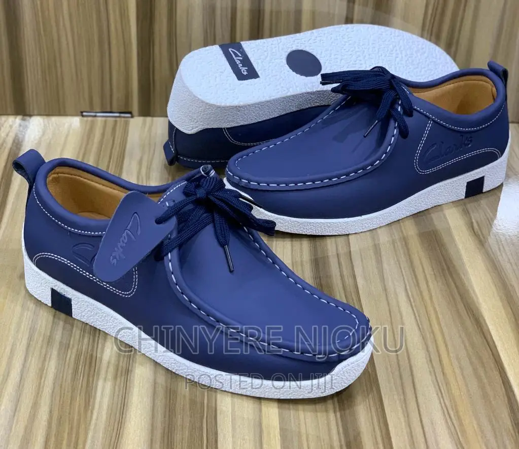 Clarks Men Shoes