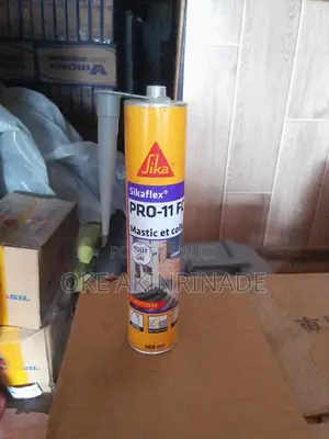 Sikaflex Pro 11 FC+ Multi Purpose Adhesive Sealant and Bond