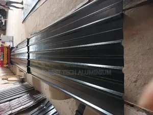 Aluminium Longspan 0.45