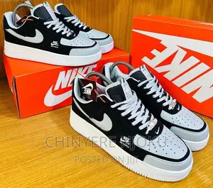 Nike Air Force Sneakers