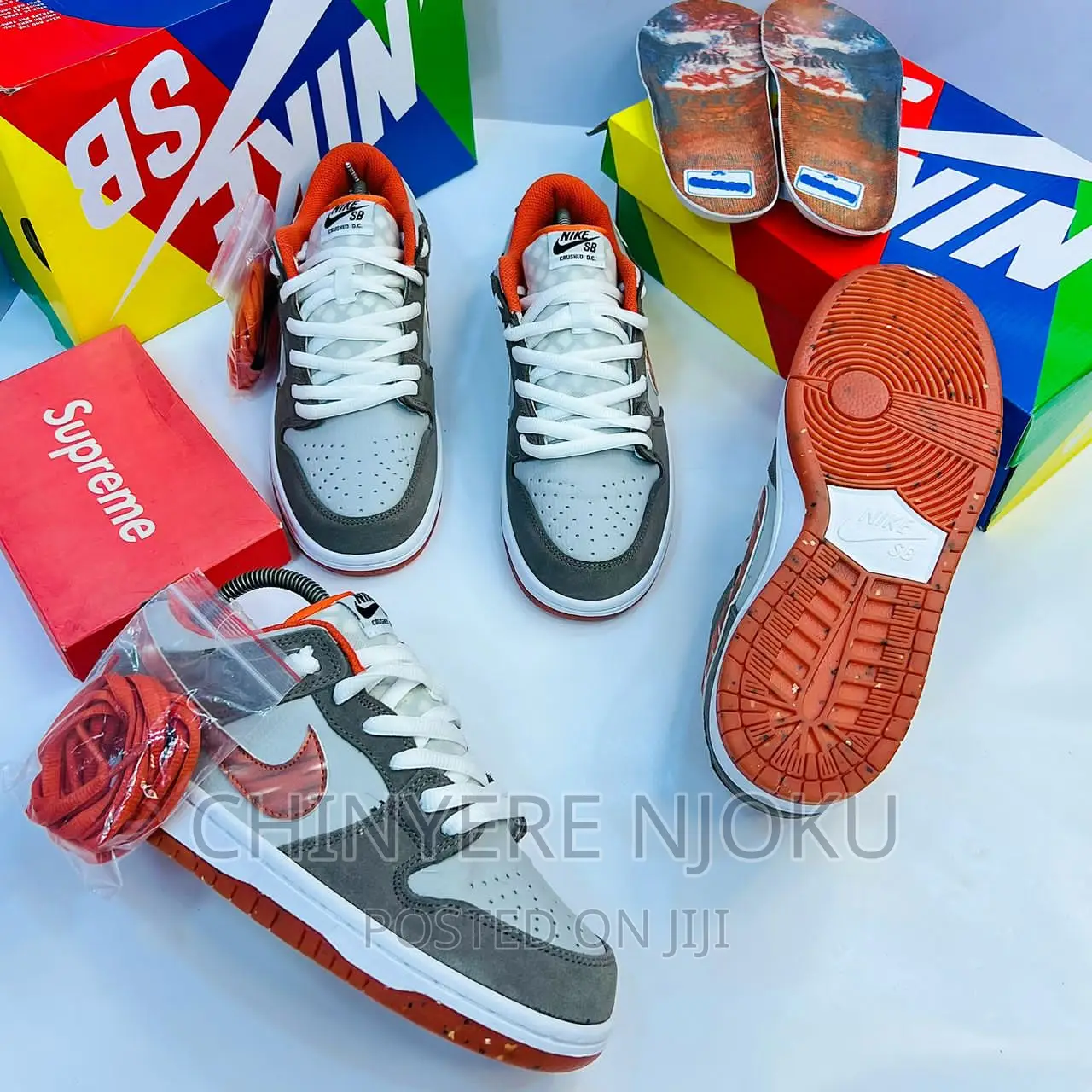 Nike Air Force Sneakers
