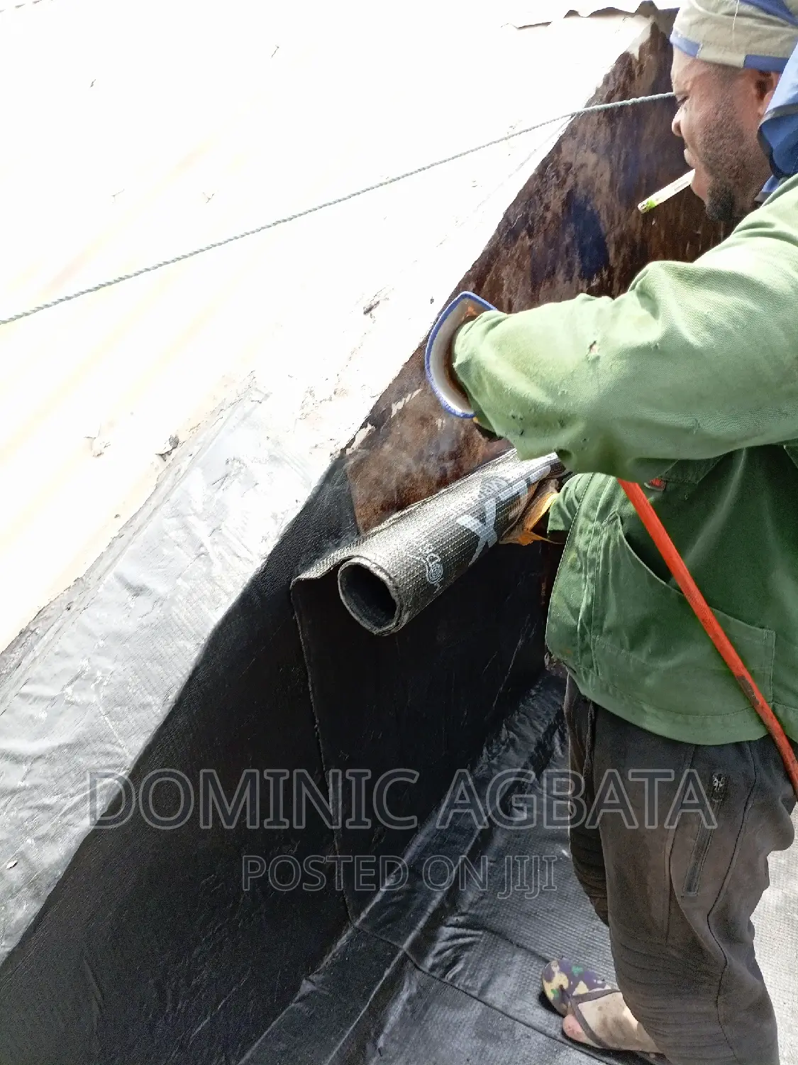 Appreciable Felt Waterproofing