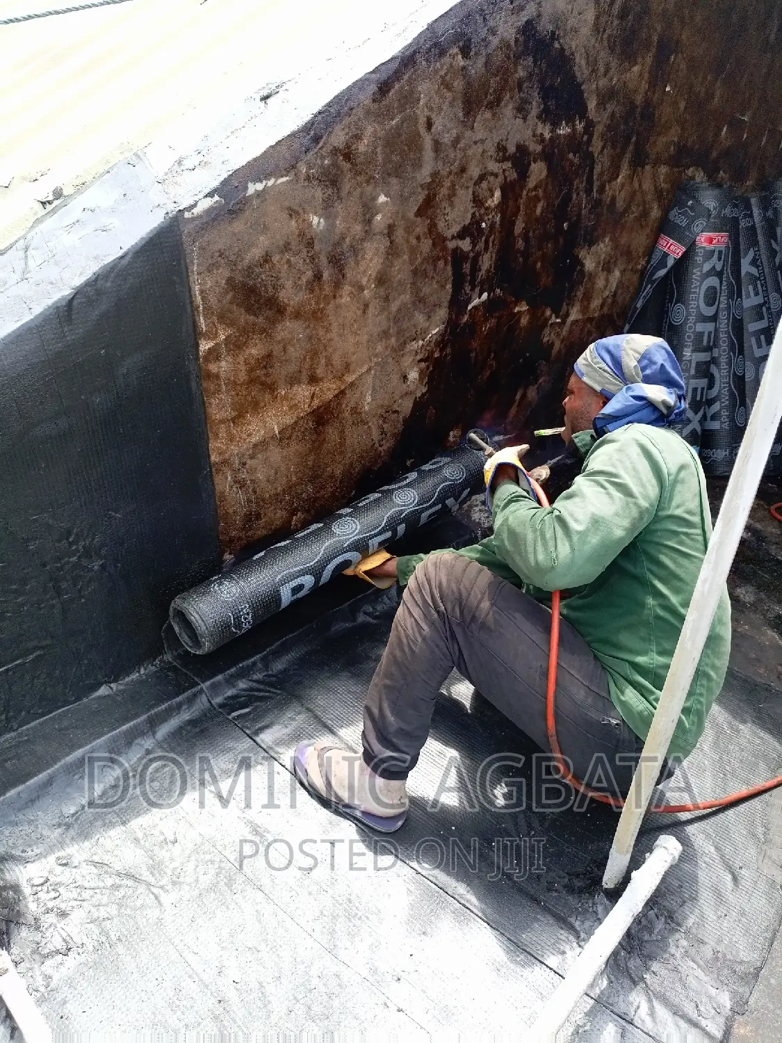Appreciable Felt Waterproofing