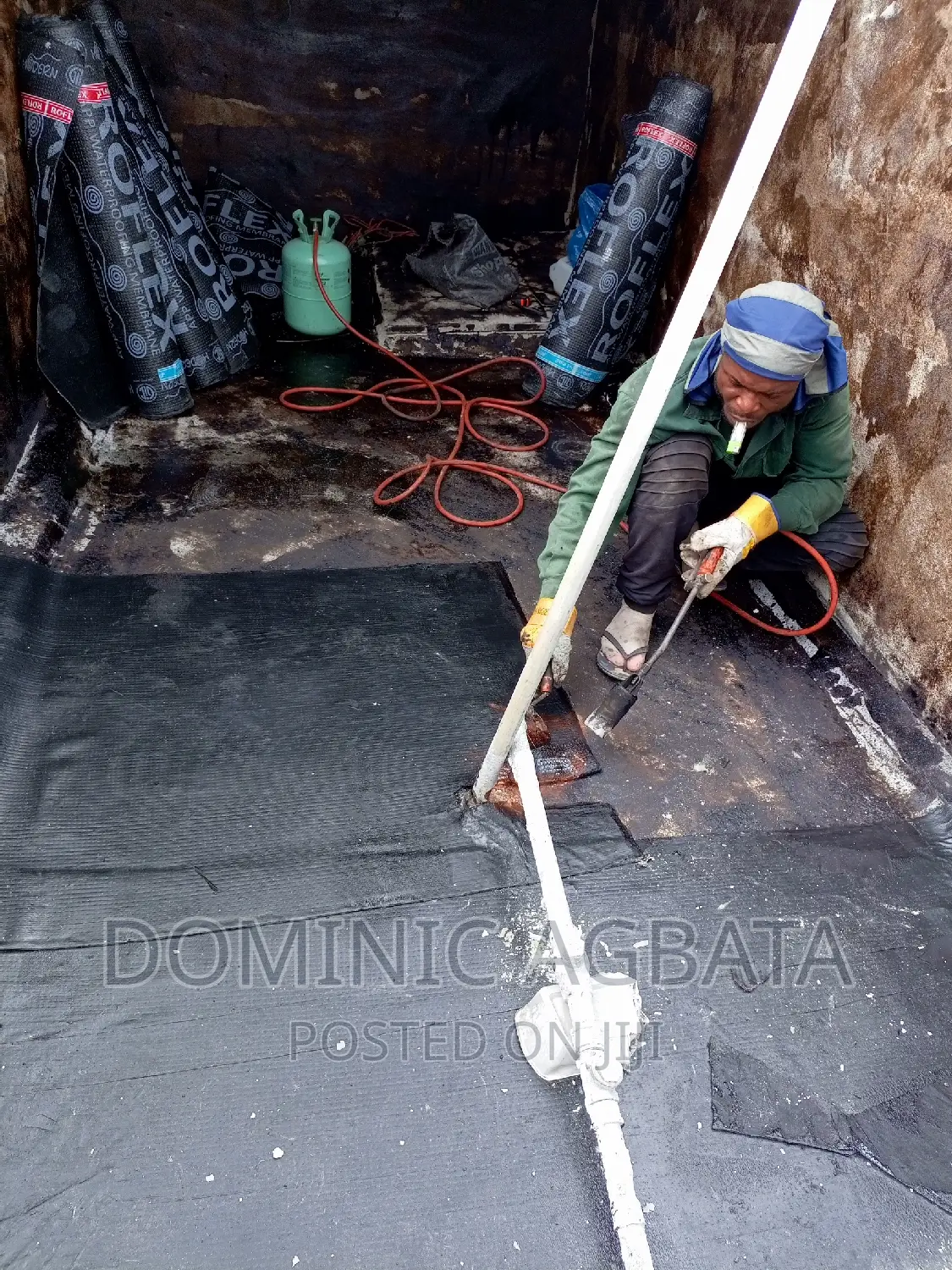 Appreciable Felt Waterproofing