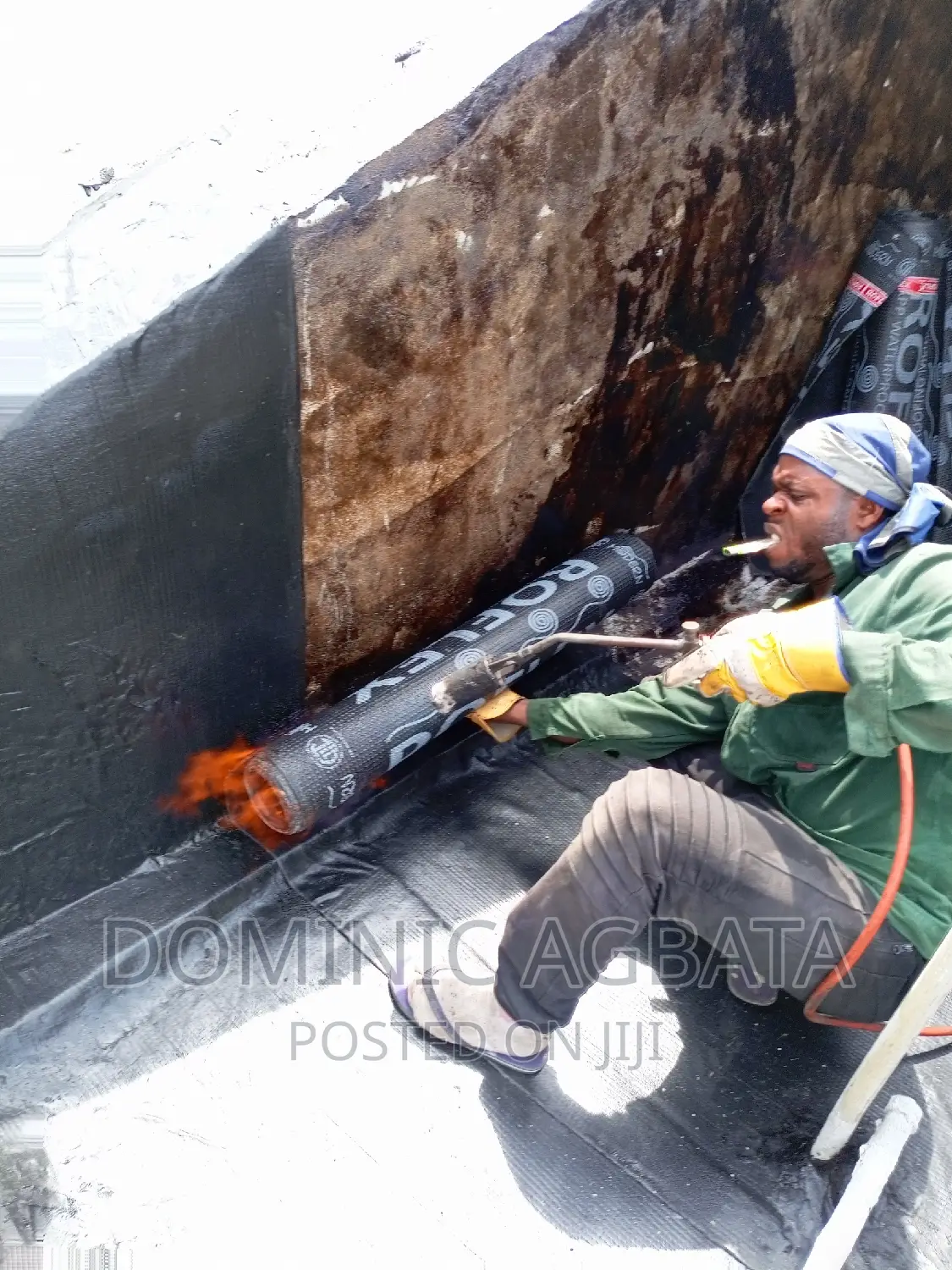Appreciable Felt Waterproofing