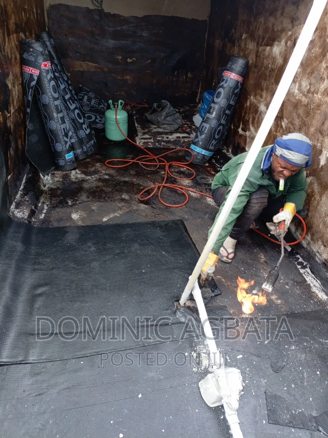 Appreciable Felt Waterproofing