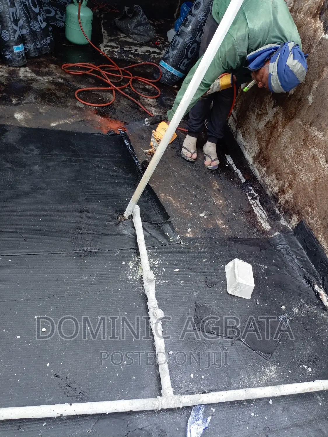 Appreciable Felt Waterproofing