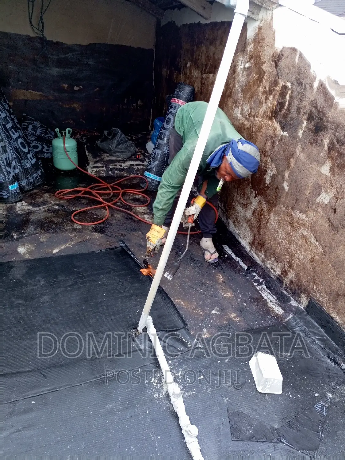 Appreciable Felt Waterproofing