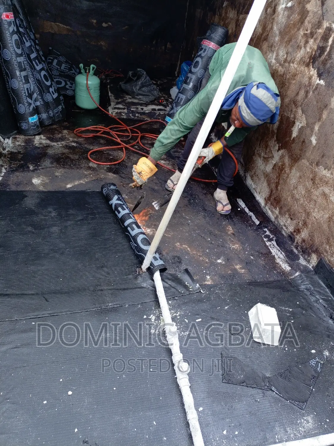 Appreciable Felt Waterproofing