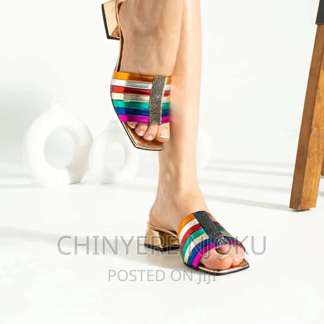 High Quality Female Slippers