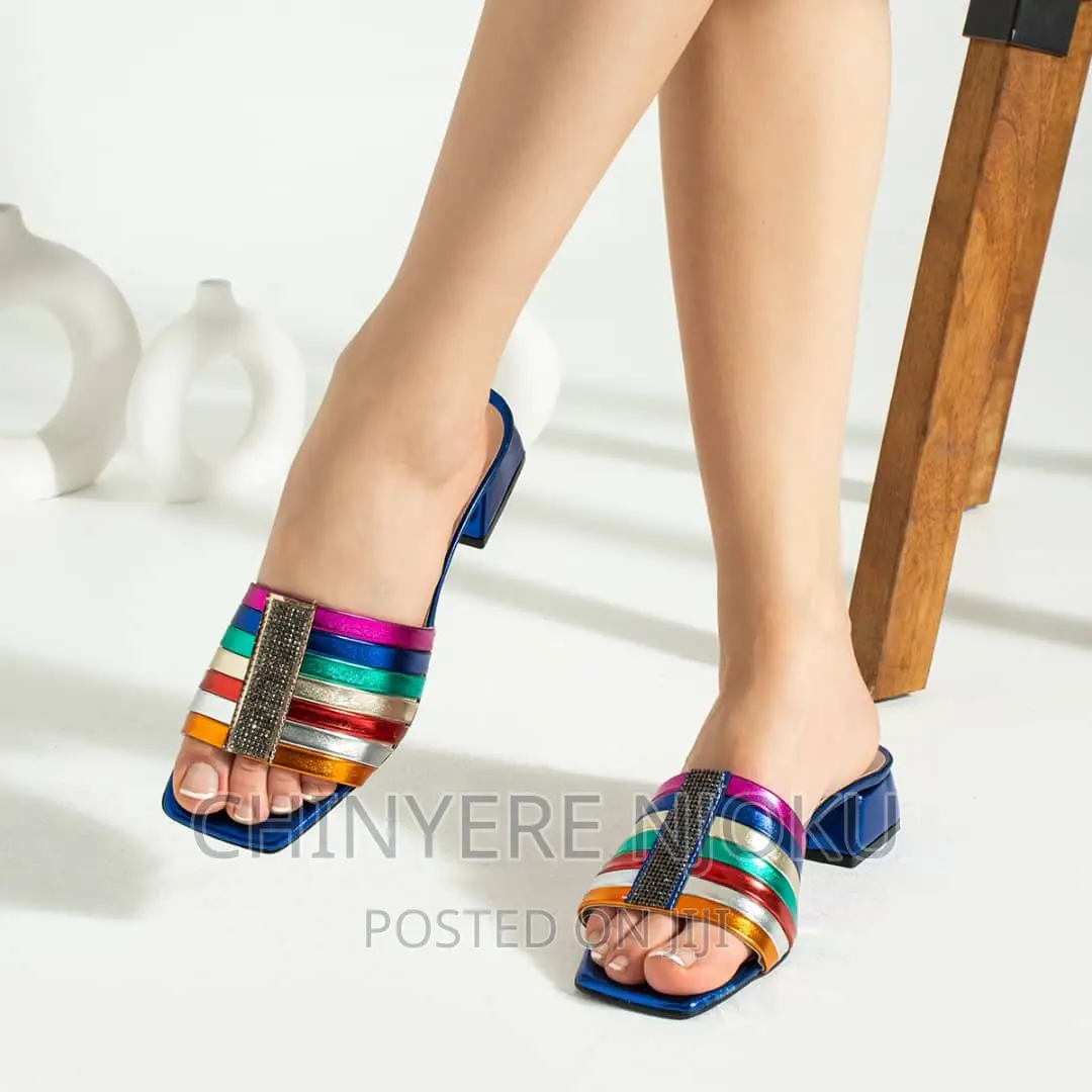 High Quality Female Slippers