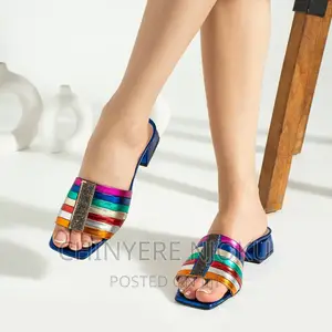 High Quality Female Slippers
