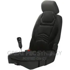 Full Car Seat Massager