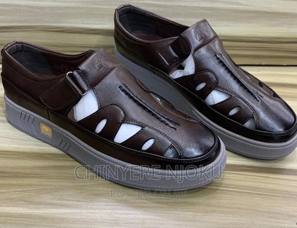 Men Sandal Shoe