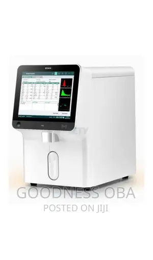 Edan 5parts Hematology Analyzer