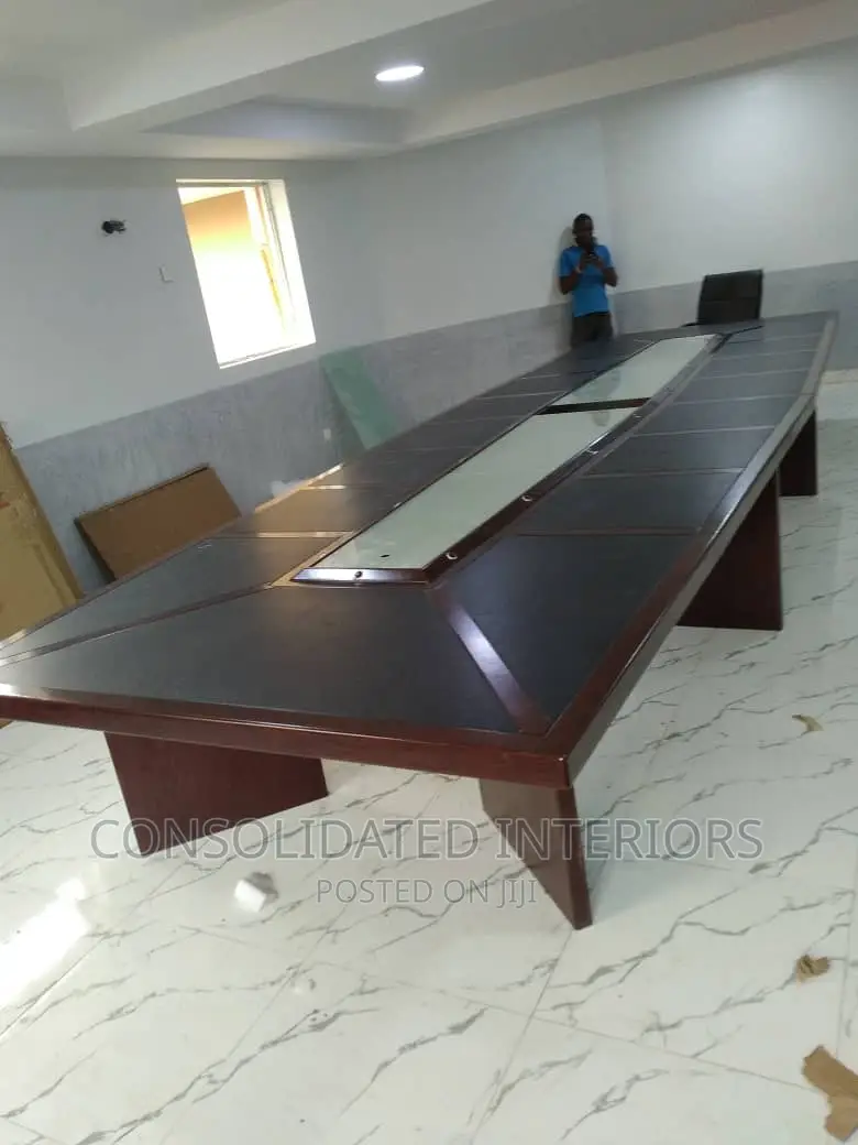 Executive Conference Table by 14