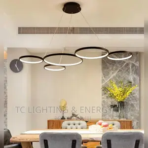 Led Pendant Chandelier