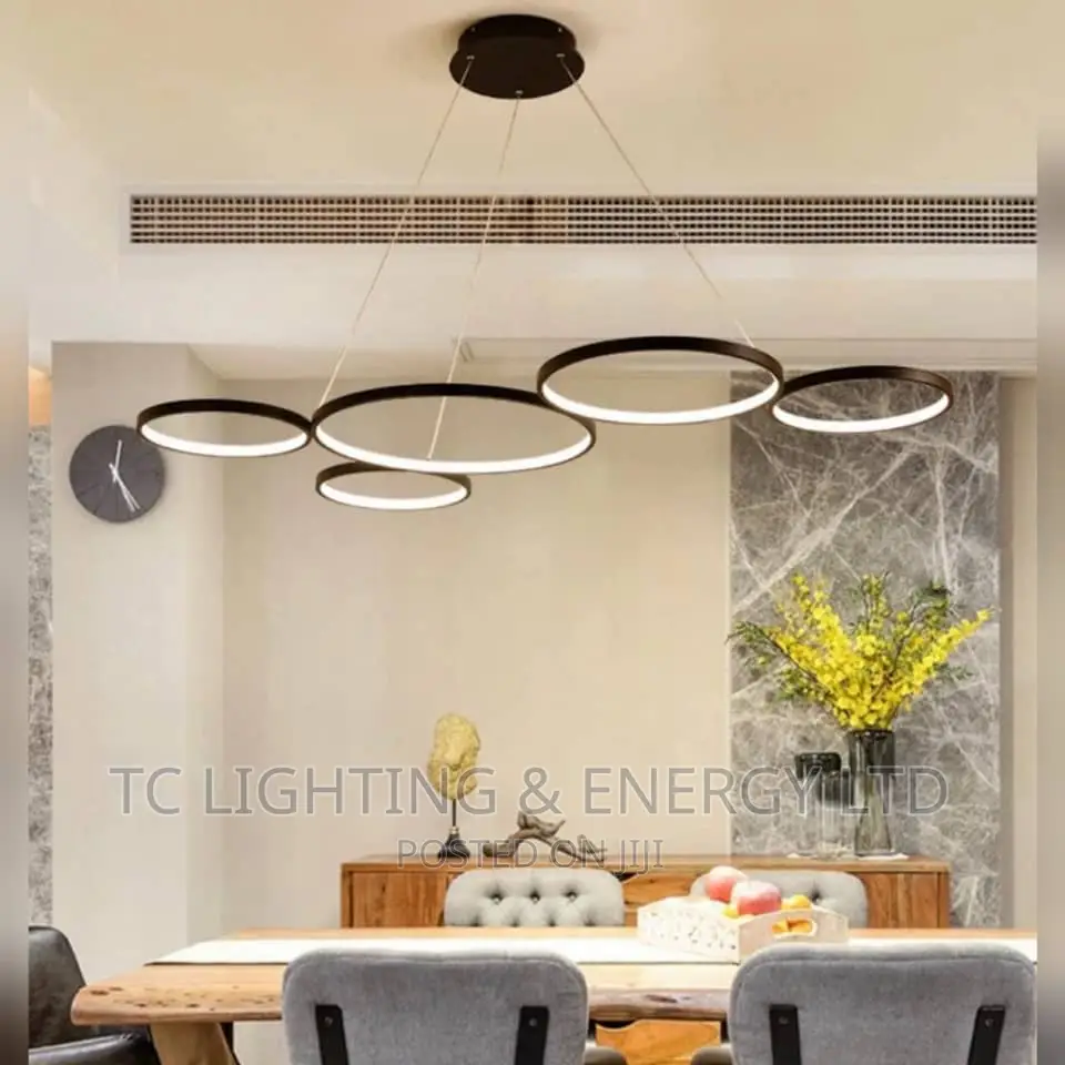 Led Pendant Chandelier