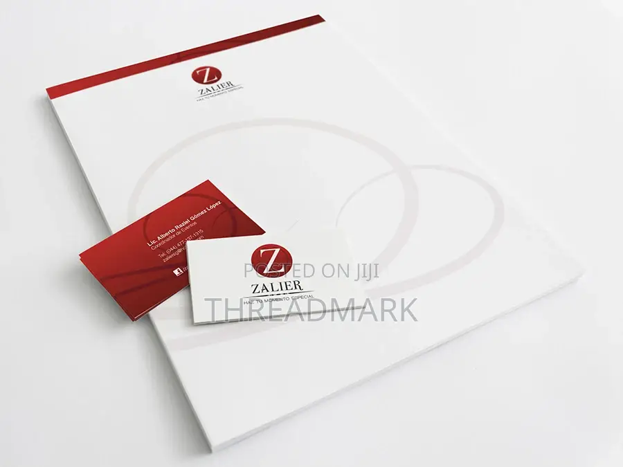 Standard Business Cards