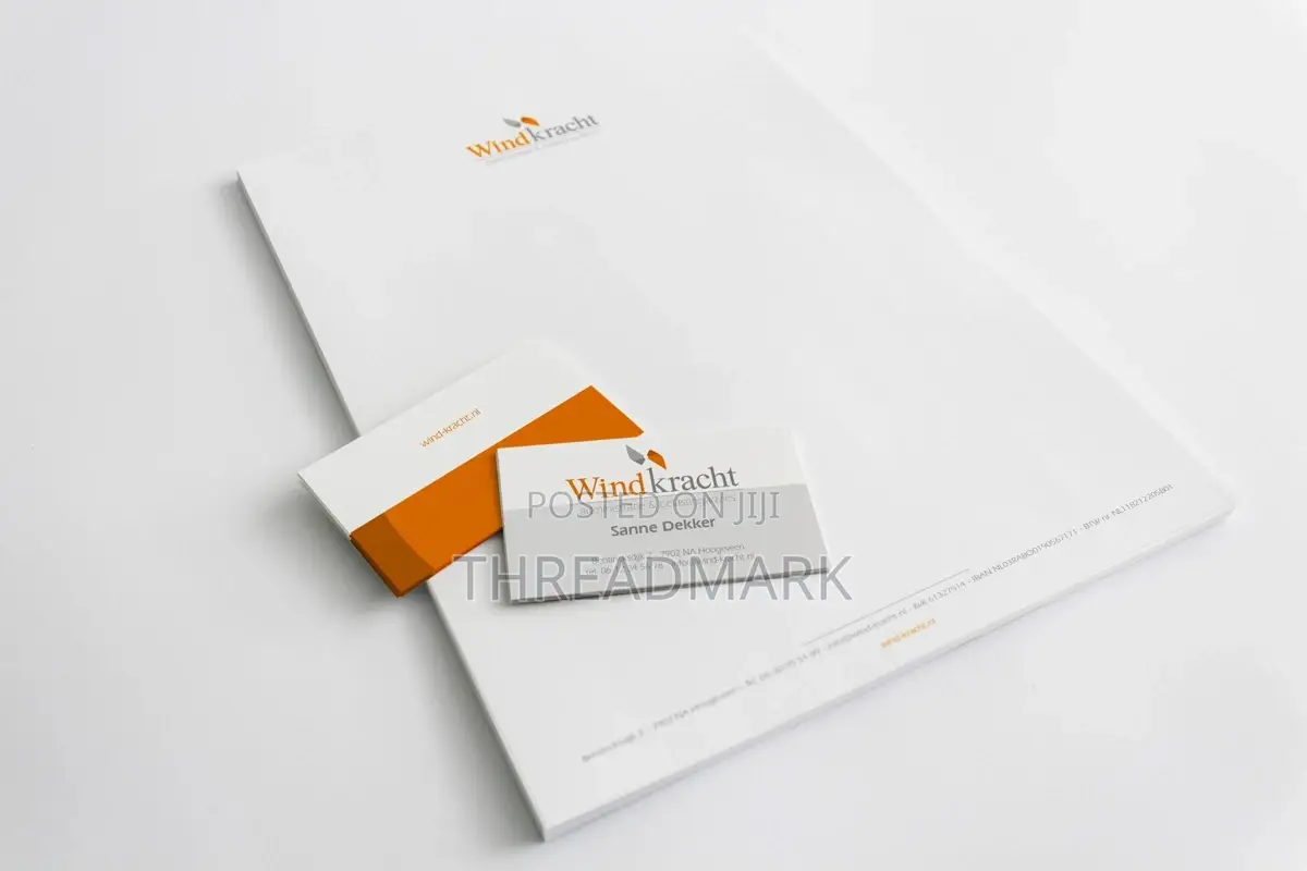 Standard Business Cards