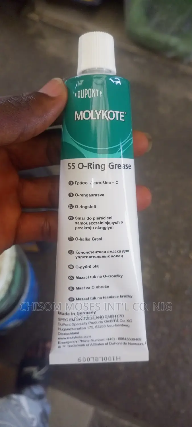 Molykote 55 O Ring Grease 100grms