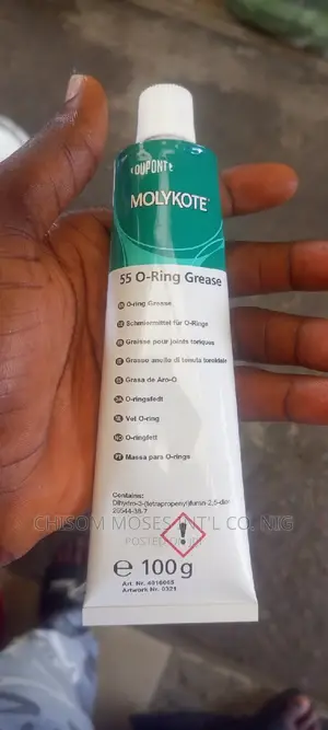 Molykote 55 O Ring Grease 100grms