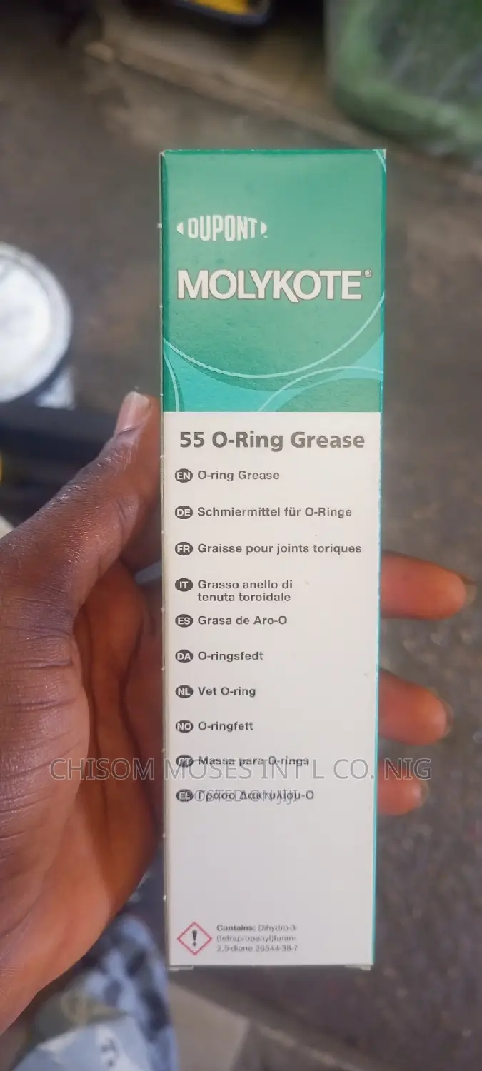 Molykote 55 O Ring Grease 100grms