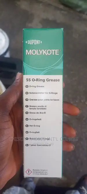 Molykote 55 O Ring Grease 100grms
