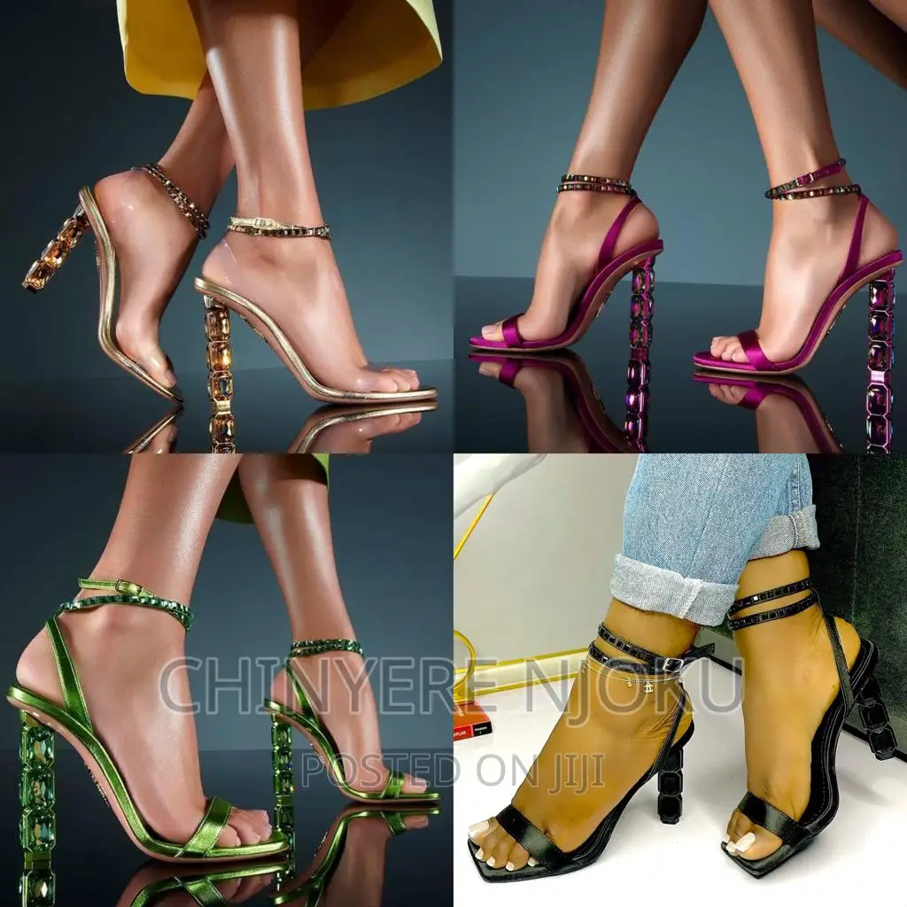 Female High Heel Shoes