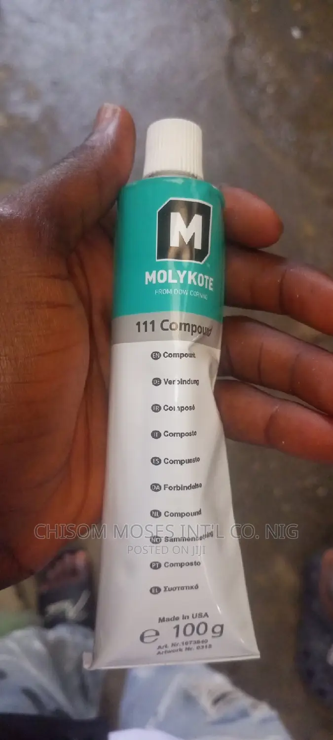 Molykote 111 Compound 100grms