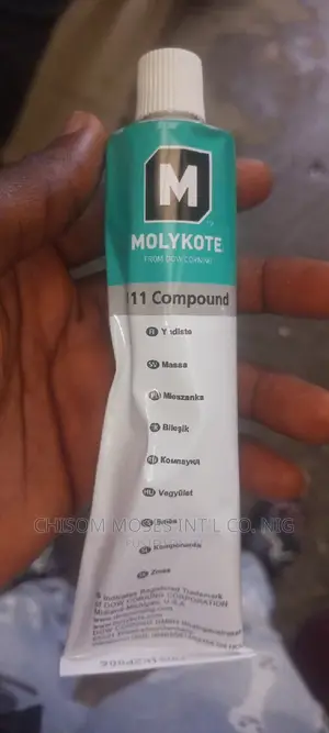 Molykote 111 Compound 100grms