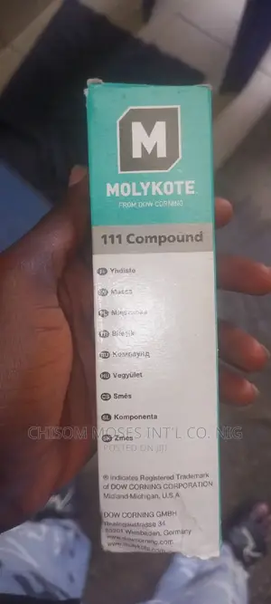 Molykote 111 Compound 100grms