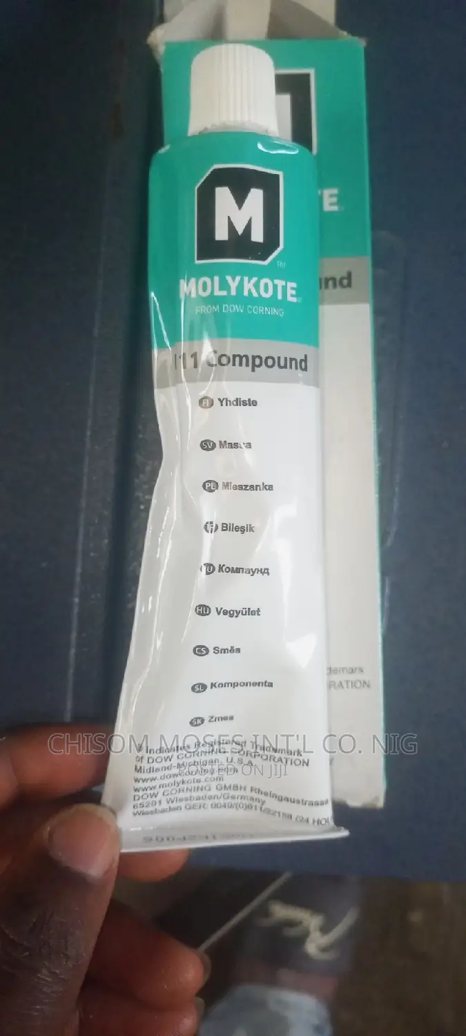 Molykote 111 Compound 100grms