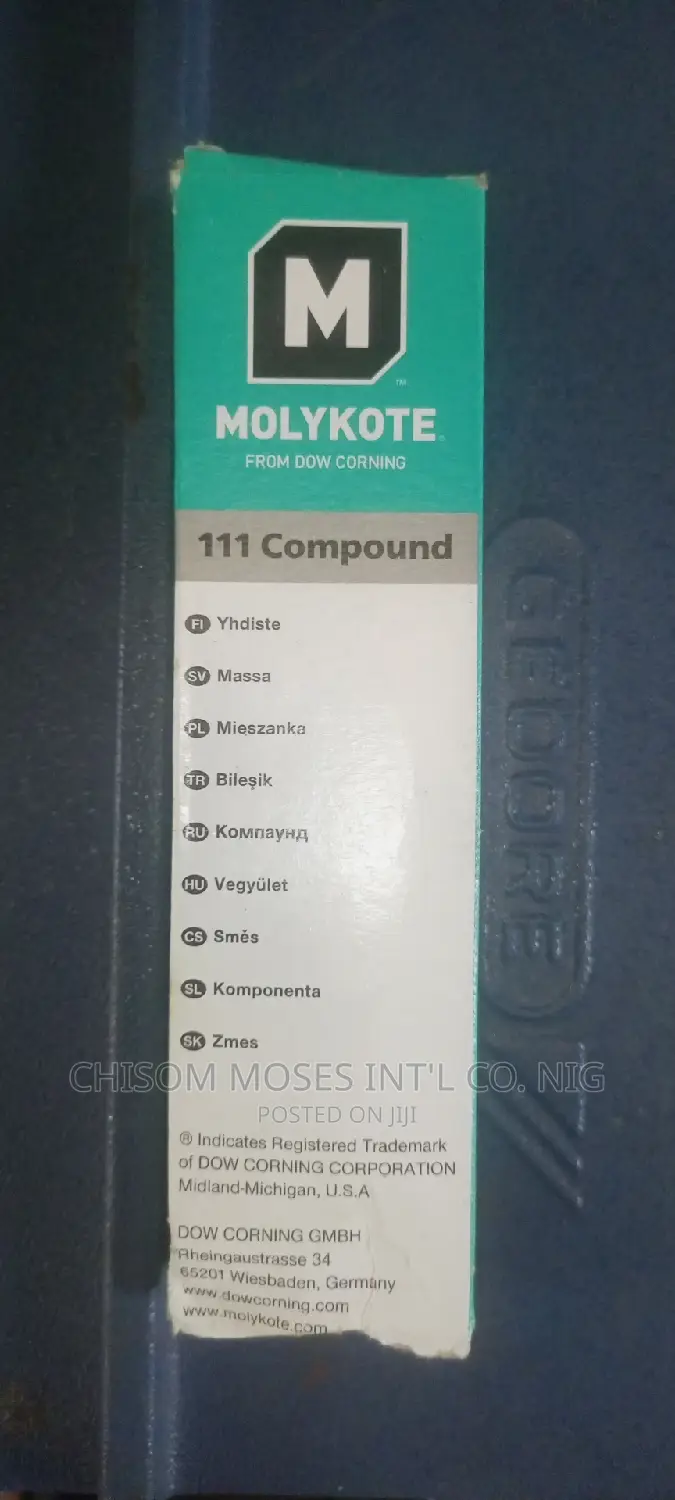 Molykote 111 Compound 100grms