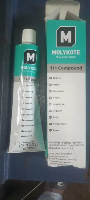Molykote 111 Compound 100grms