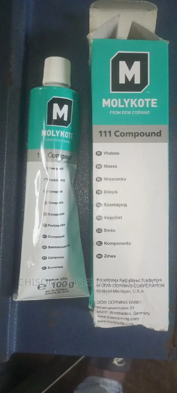 Molykote 111 Compound 100grms