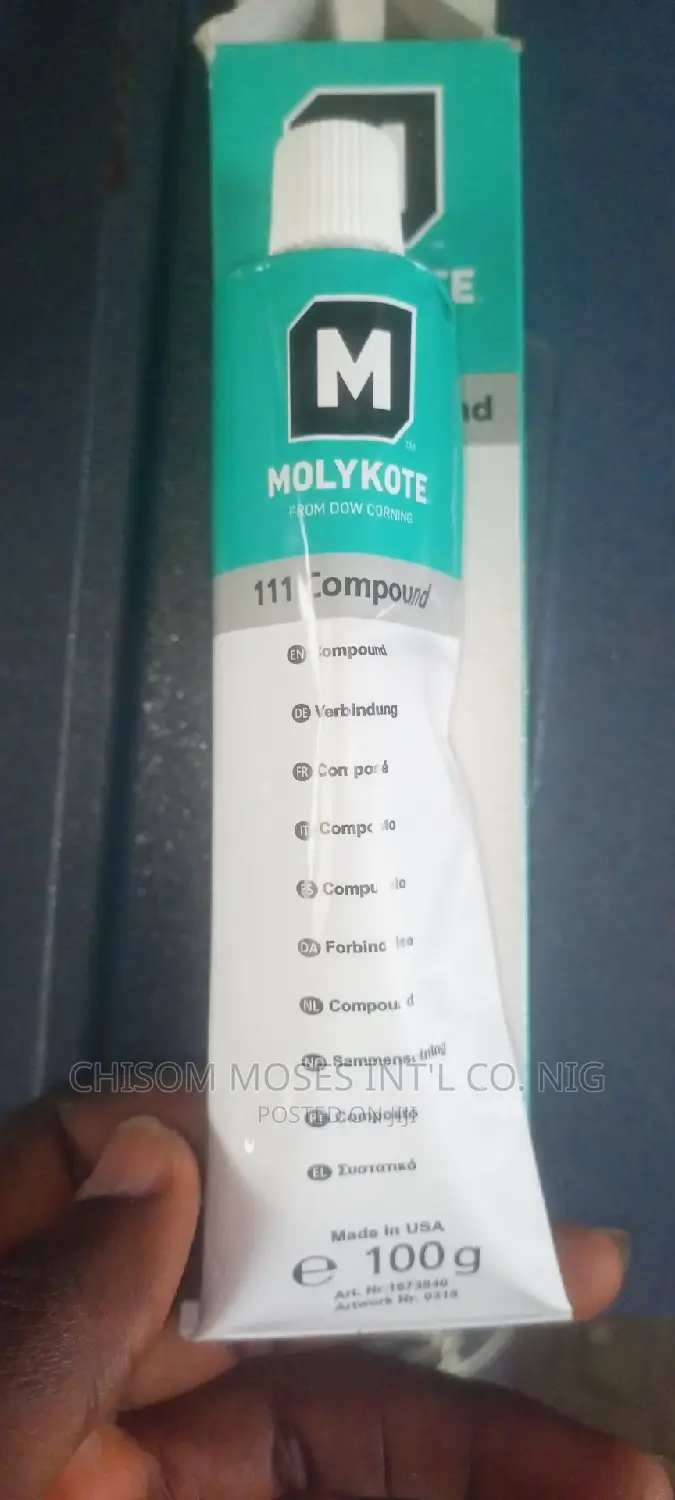 Molykote 111 Compound 100grms