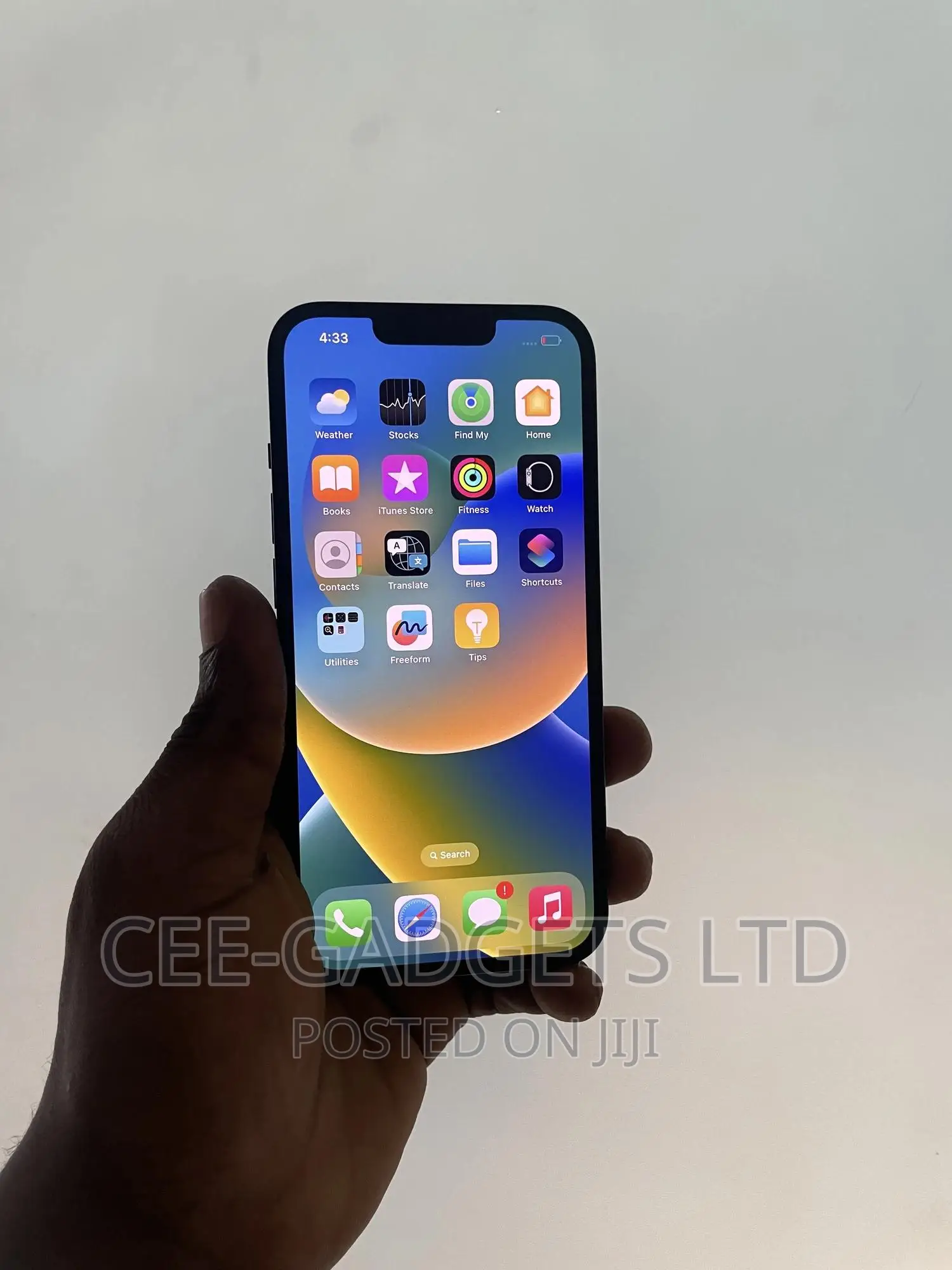 Apple iPhone 13 256 GB Black